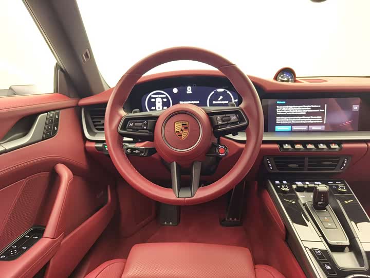 Фото 12 - Porsche 911