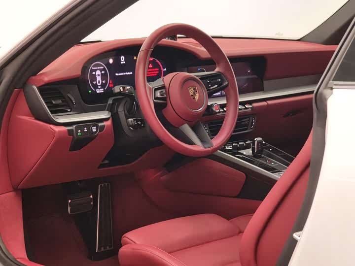 Фото 13 - Porsche 911