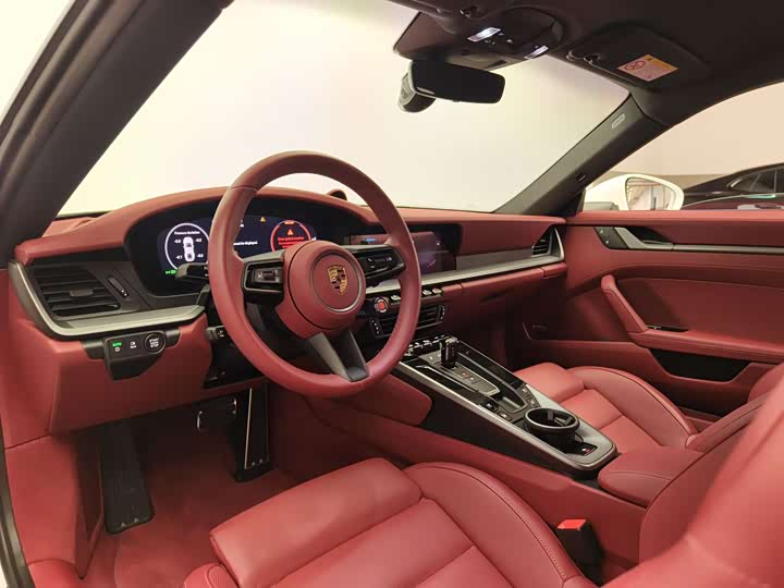 Фото 8 - Porsche 911