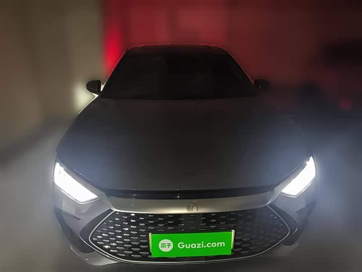 Фото 12 - BYD Han