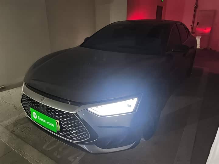 Фото 2 - BYD Han