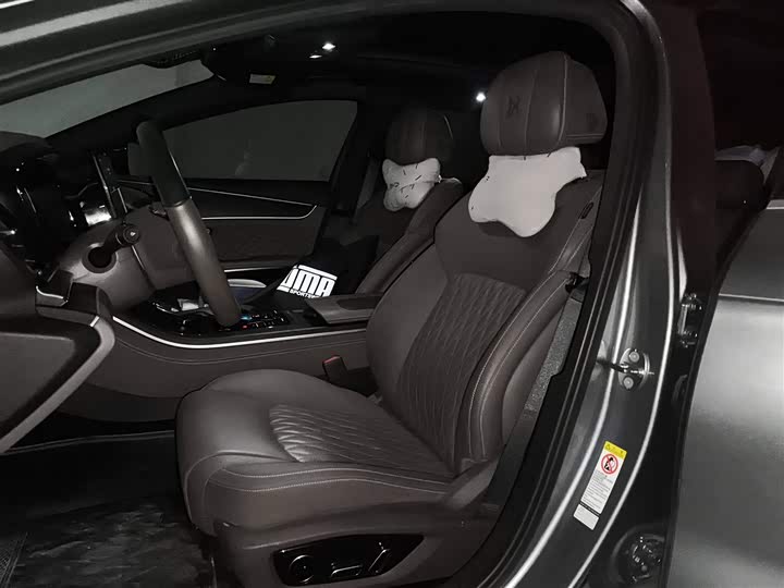 Фото 8 - BYD Han