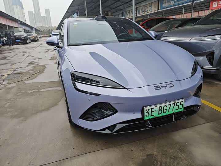 Фото 1 - BYD Seal