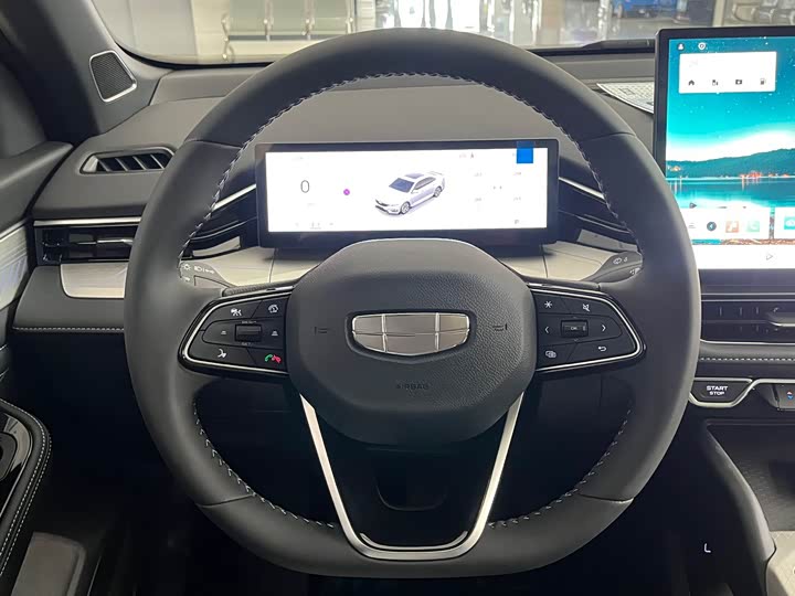 Photo 7 - Geely Preface