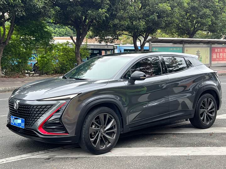 Фото 1 - Changan UNI-T