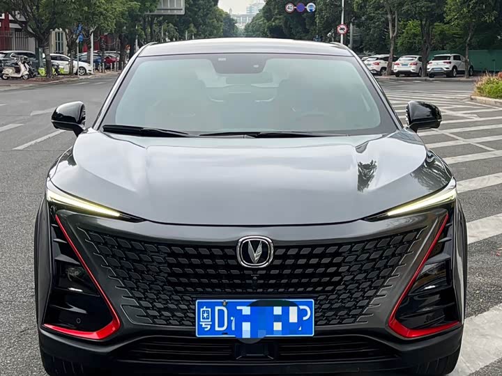 Фото 2 - Changan UNI-T