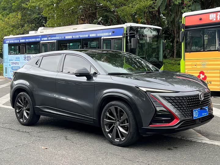 Фото 3 - Changan UNI-T