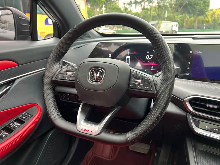 Фото 6 - Changan UNI-T