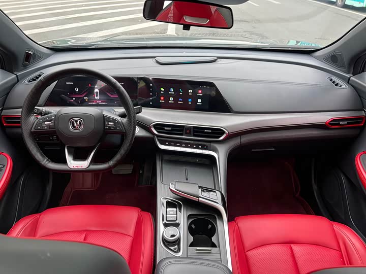 Фото 8 - Changan UNI-T