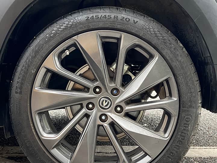 Фото 9 - Changan UNI-T