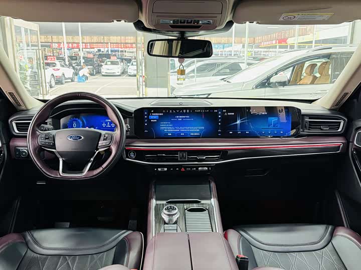 Фото 13 - Ford Explorer