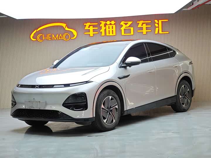 Фото 1 - XPeng G6