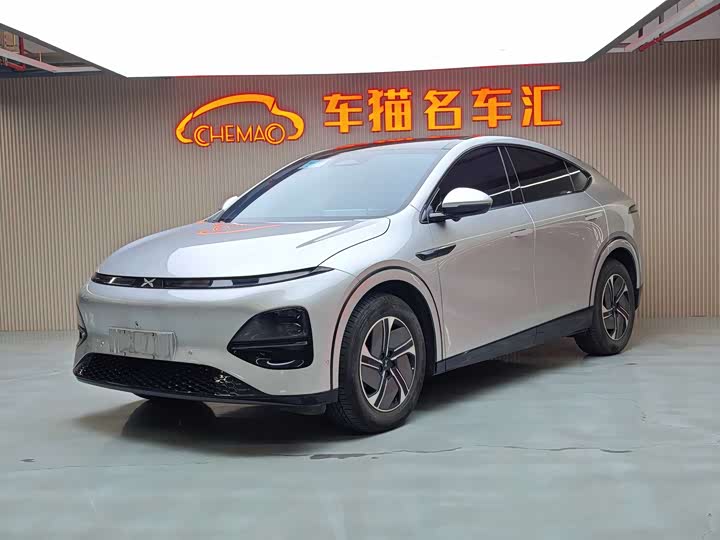 Фото 15 - XPeng G6