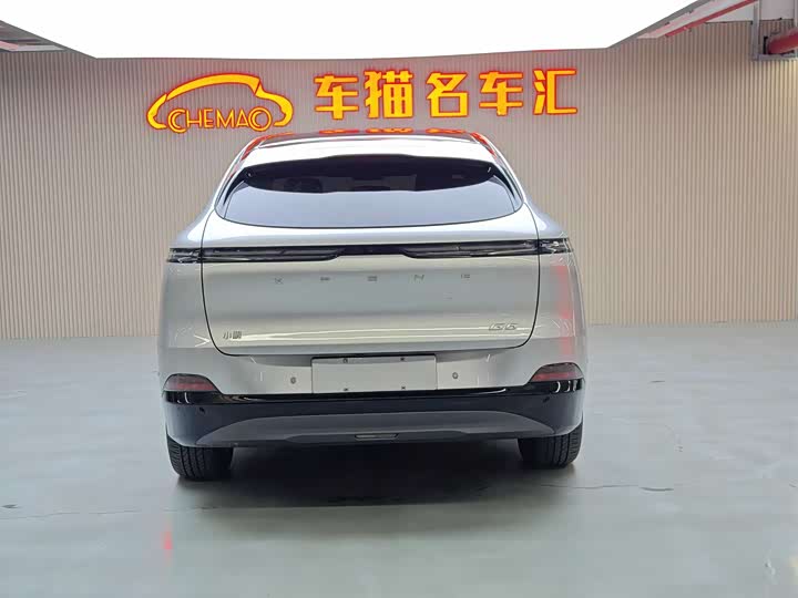 Фото 16 - XPeng G6