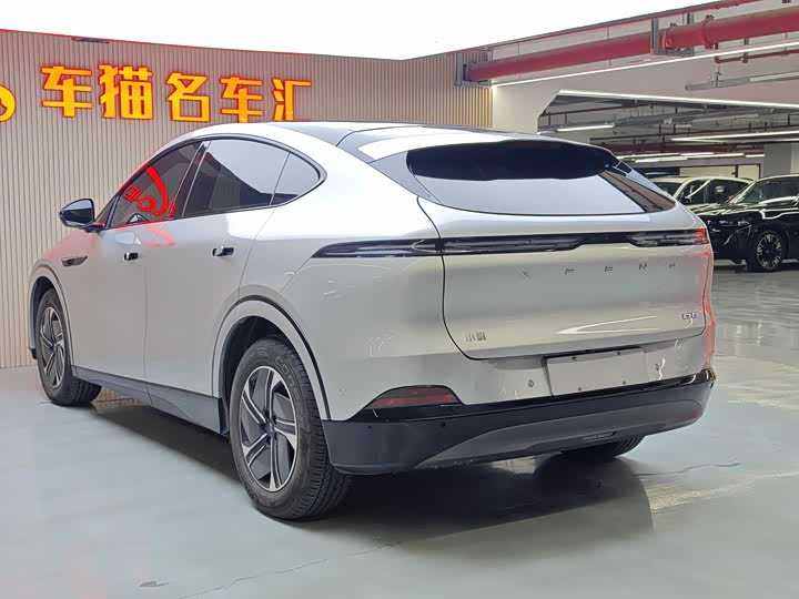 Фото 17 - XPeng G6