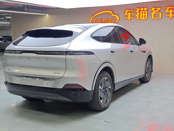 Фото 18 - XPeng G6