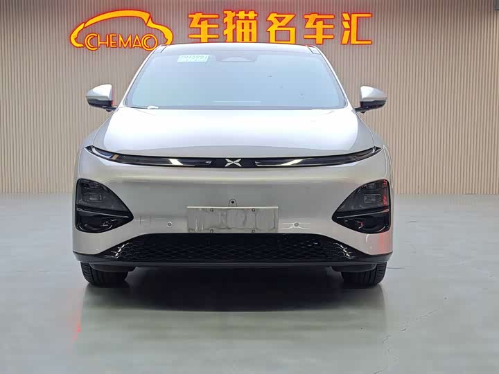 Фото 2 - XPeng G6