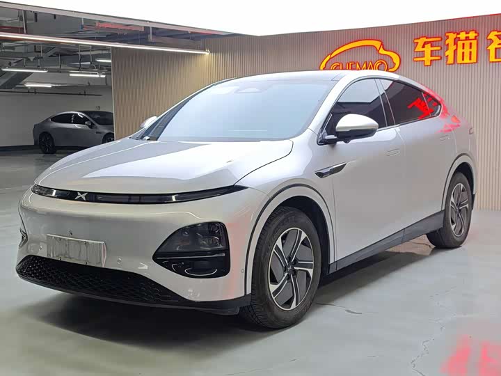 Фото 3 - XPeng G6