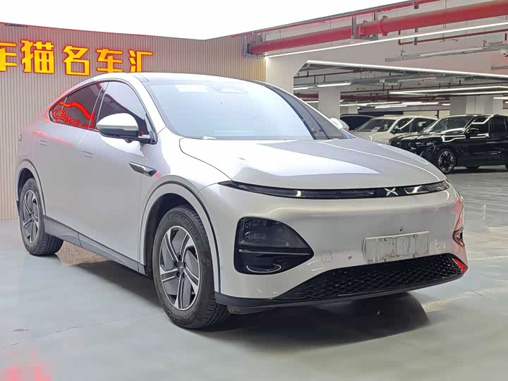 Фото 4 - XPeng G6