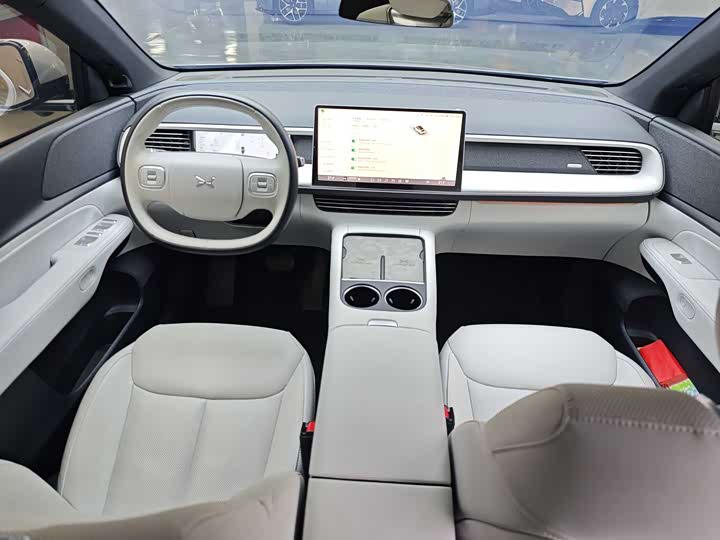 Фото 7 - XPeng G6