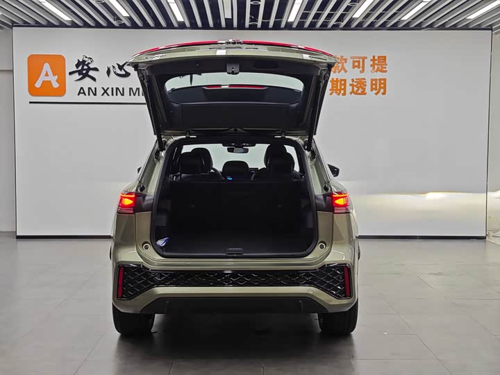 Фото 19 - Volkswagen Tayron