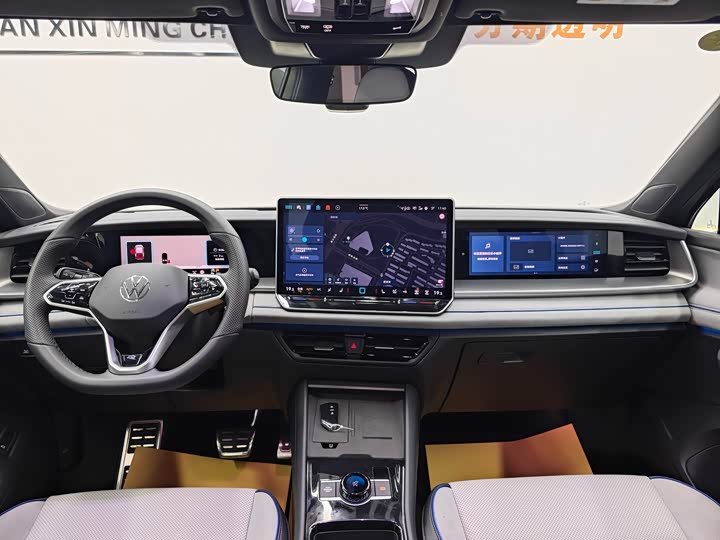 Фото 4 - Volkswagen Tayron