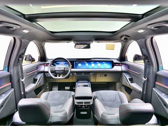 Фото 11 - Ford Mondeo