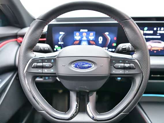 Фото 12 - Ford Mondeo