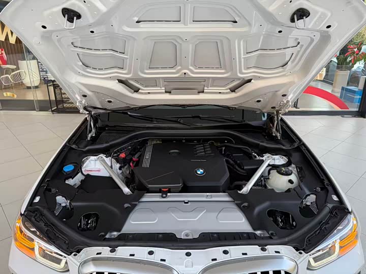 Фото 14 - BMW X3