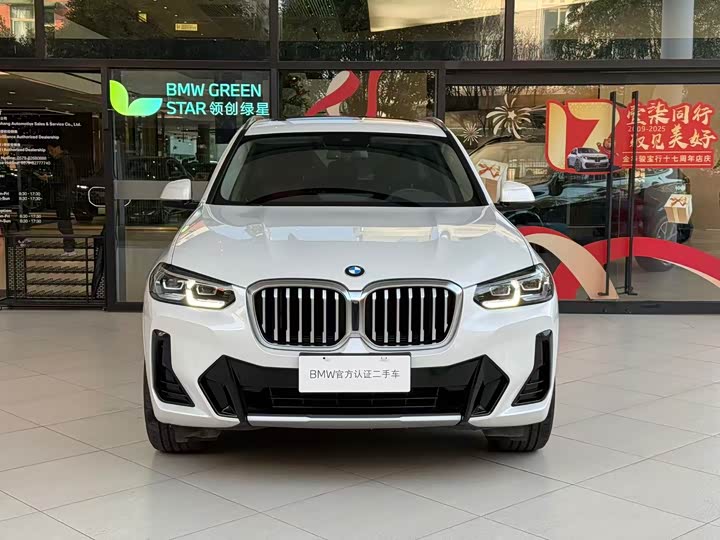 Фото 3 - BMW X3