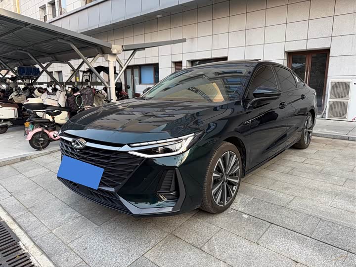 Фото 1 - Chery Arrizo 8