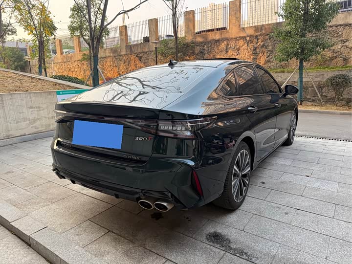 Фото 4 - Chery Arrizo 8