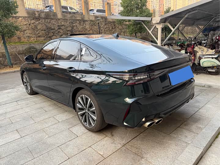 Фото 6 - Chery Arrizo 8