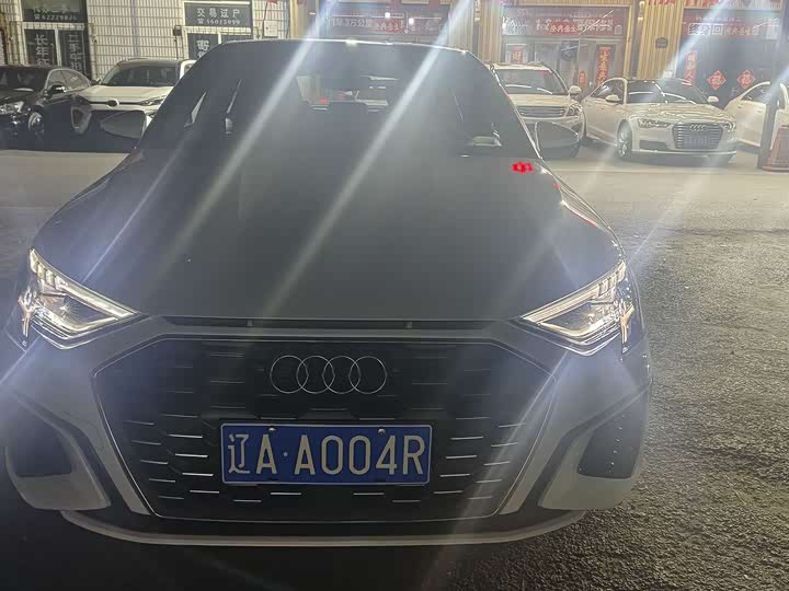 Фото 1 - Audi A3