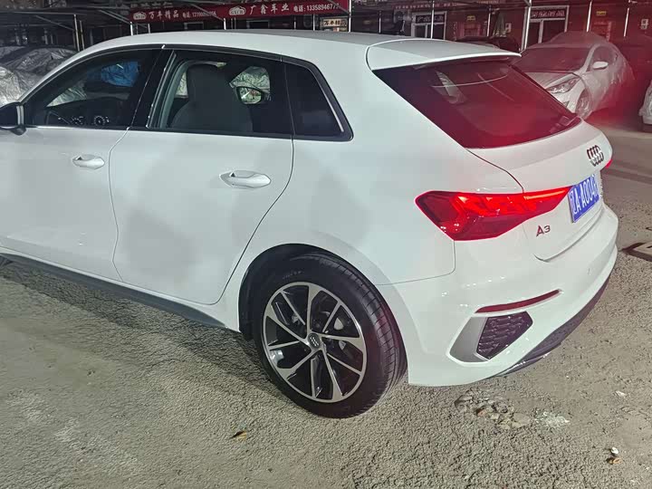 Фото 4 - Audi A3