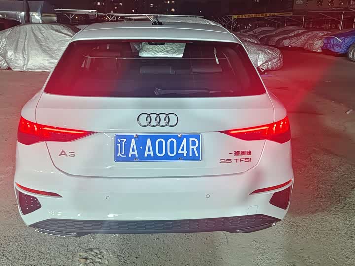 Фото 5 - Audi A3