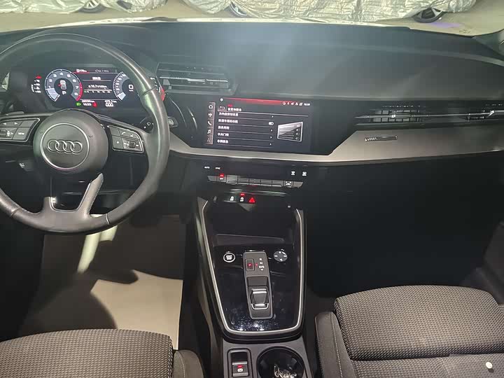 Фото 9 - Audi A3