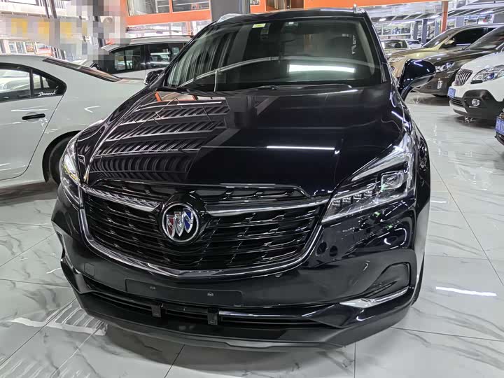 Фото 2 - Buick Envision Plus