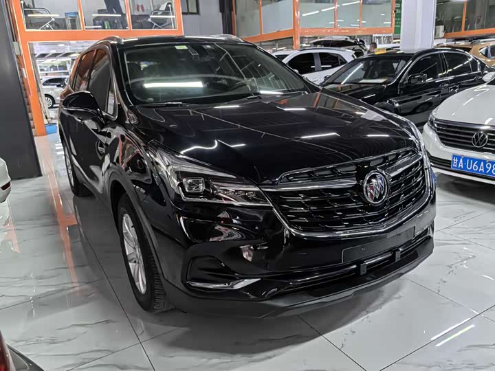 Фото 3 - Buick Envision Plus