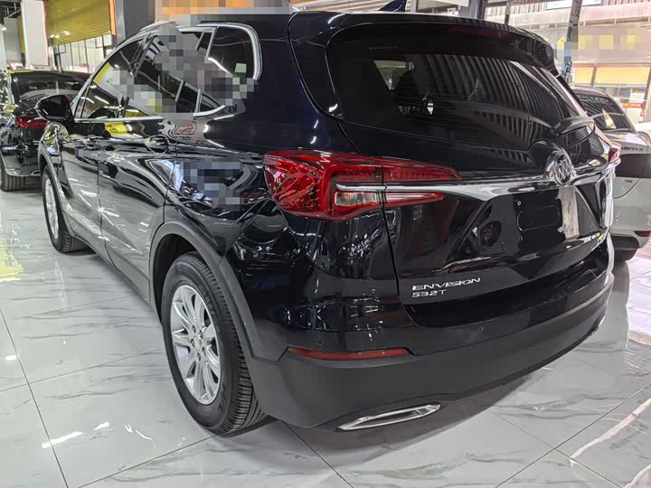 Фото 4 - Buick Envision Plus