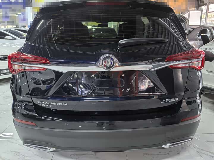 Фото 5 - Buick Envision Plus