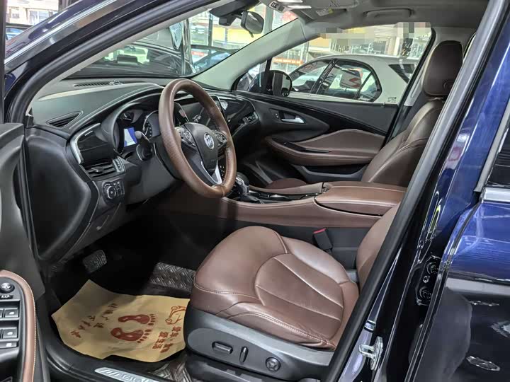 Фото 6 - Buick Envision Plus