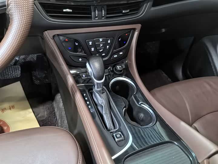 Фото 7 - Buick Envision Plus