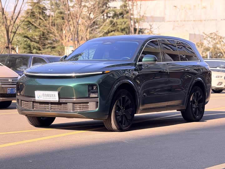 Фото 1 - LiXiang L8