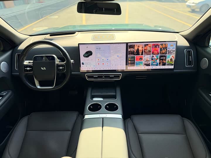 Фото 6 - LiXiang L8