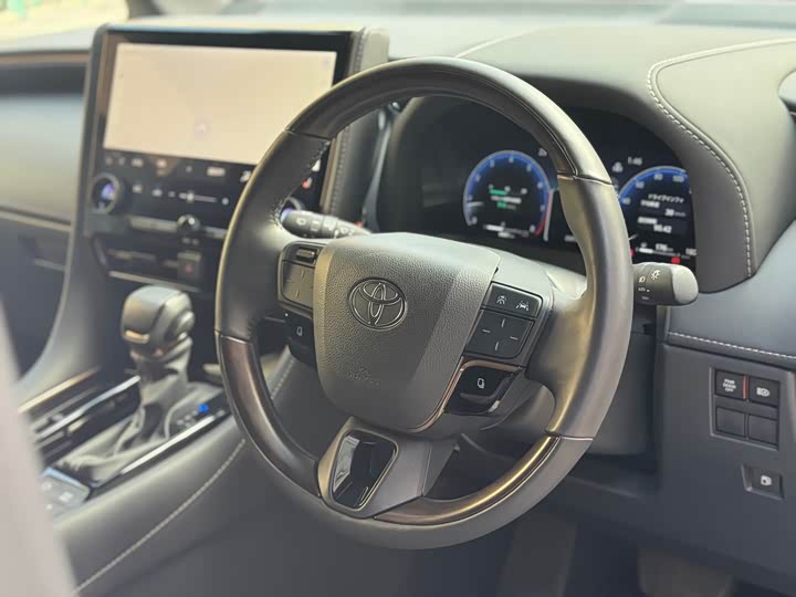 Фото 6 - Toyota Alphard