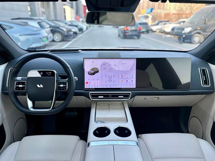 Фото 5 - LiXiang L6