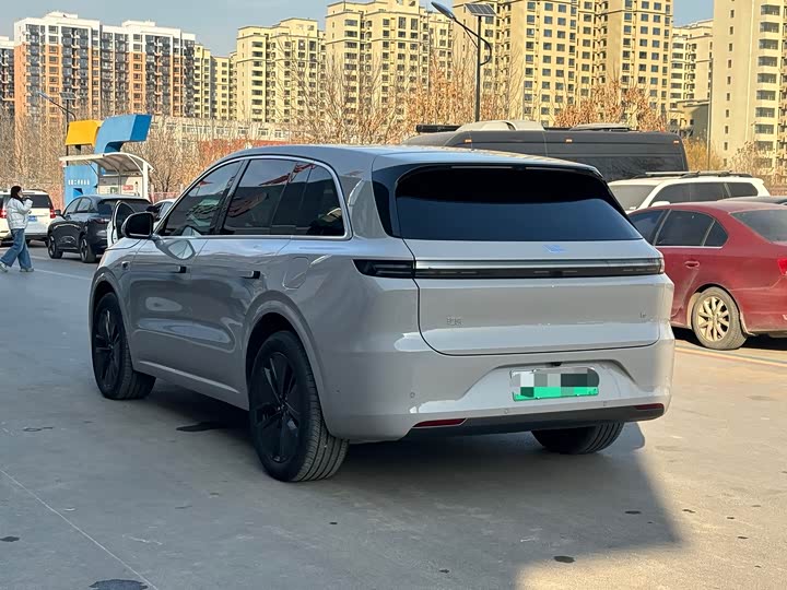 Фото 9 - LiXiang L6