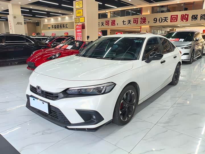 Фото 1 - Honda Civic