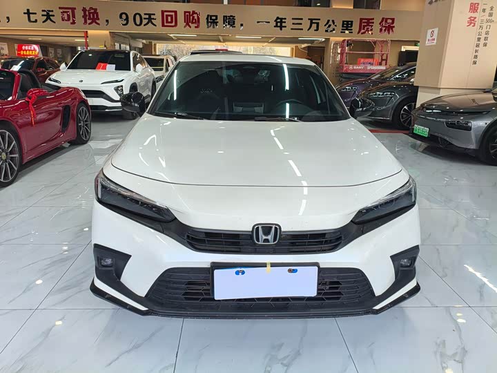 Фото 2 - Honda Civic